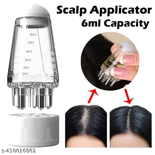 MINI PORTABLE HAIR ROOTS OIL MASSAGER